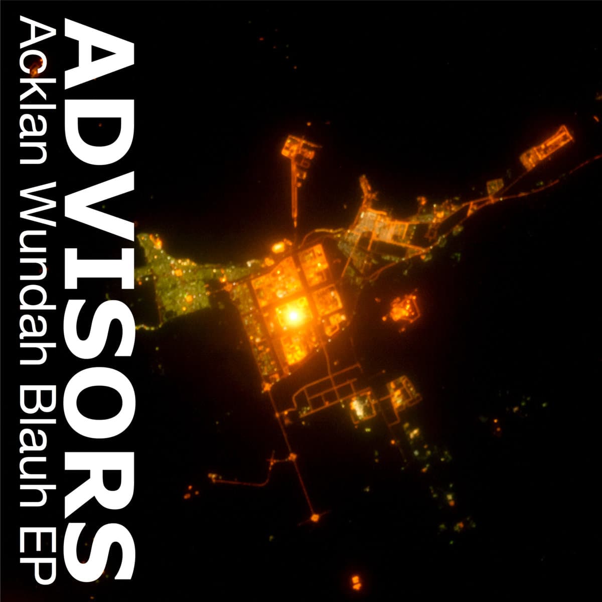 Advisors​/acklan Wundah Blauh Ep