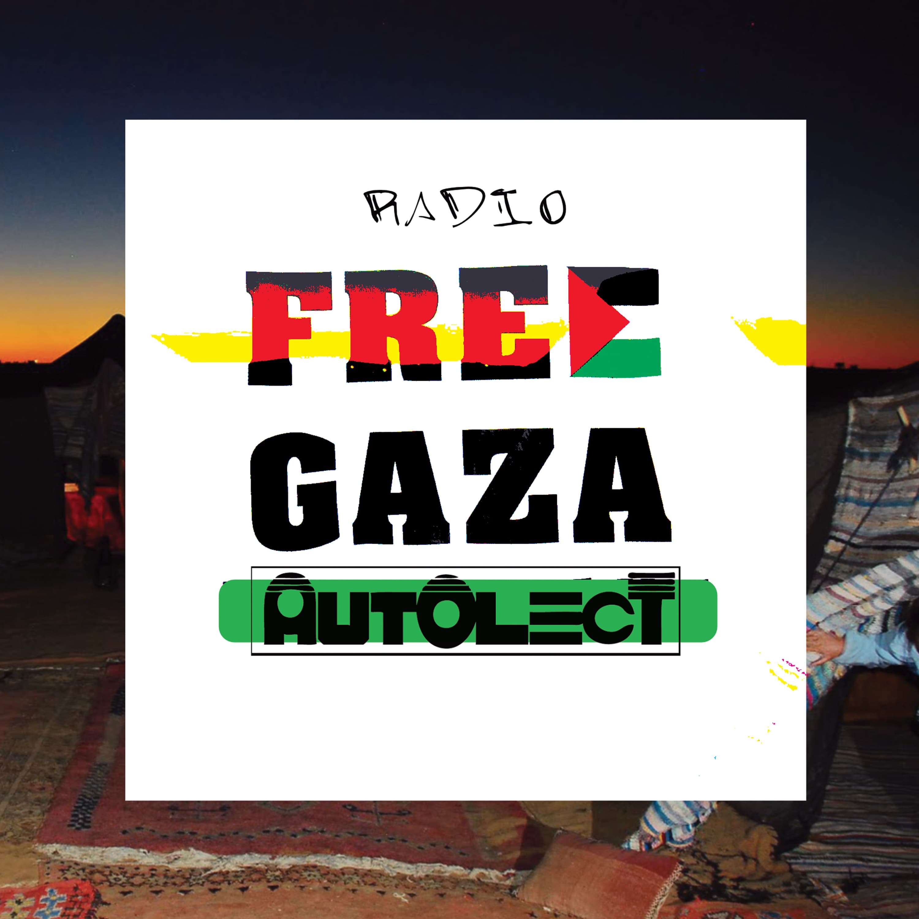 Radio Free Gaza