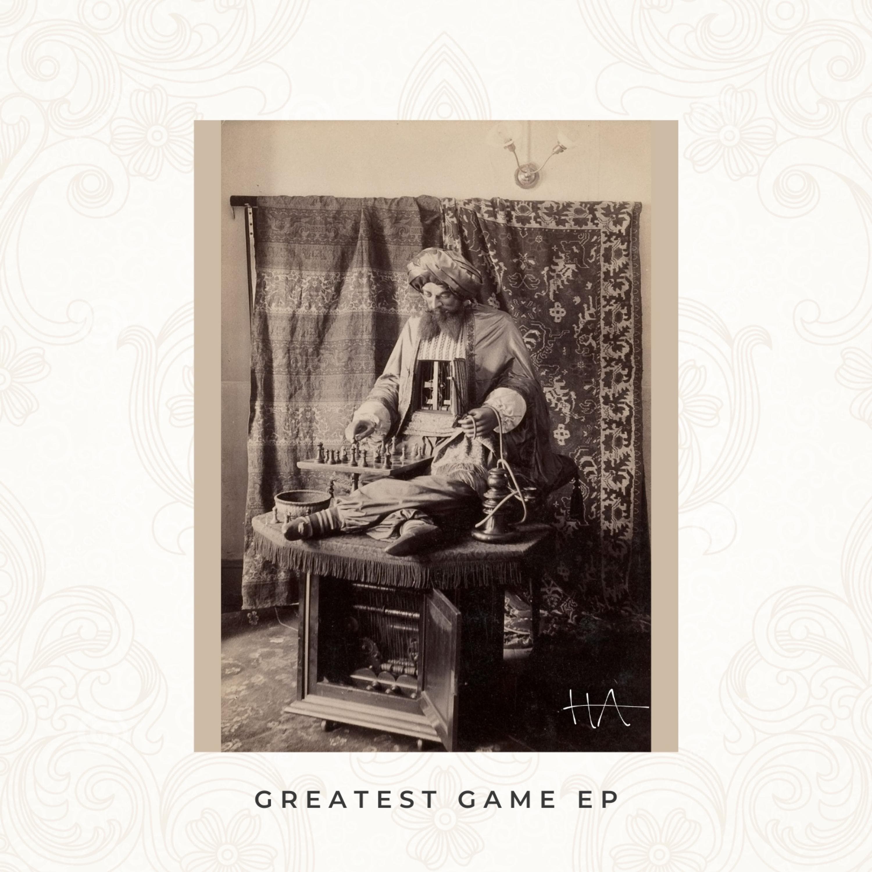 Greatest Game Ep