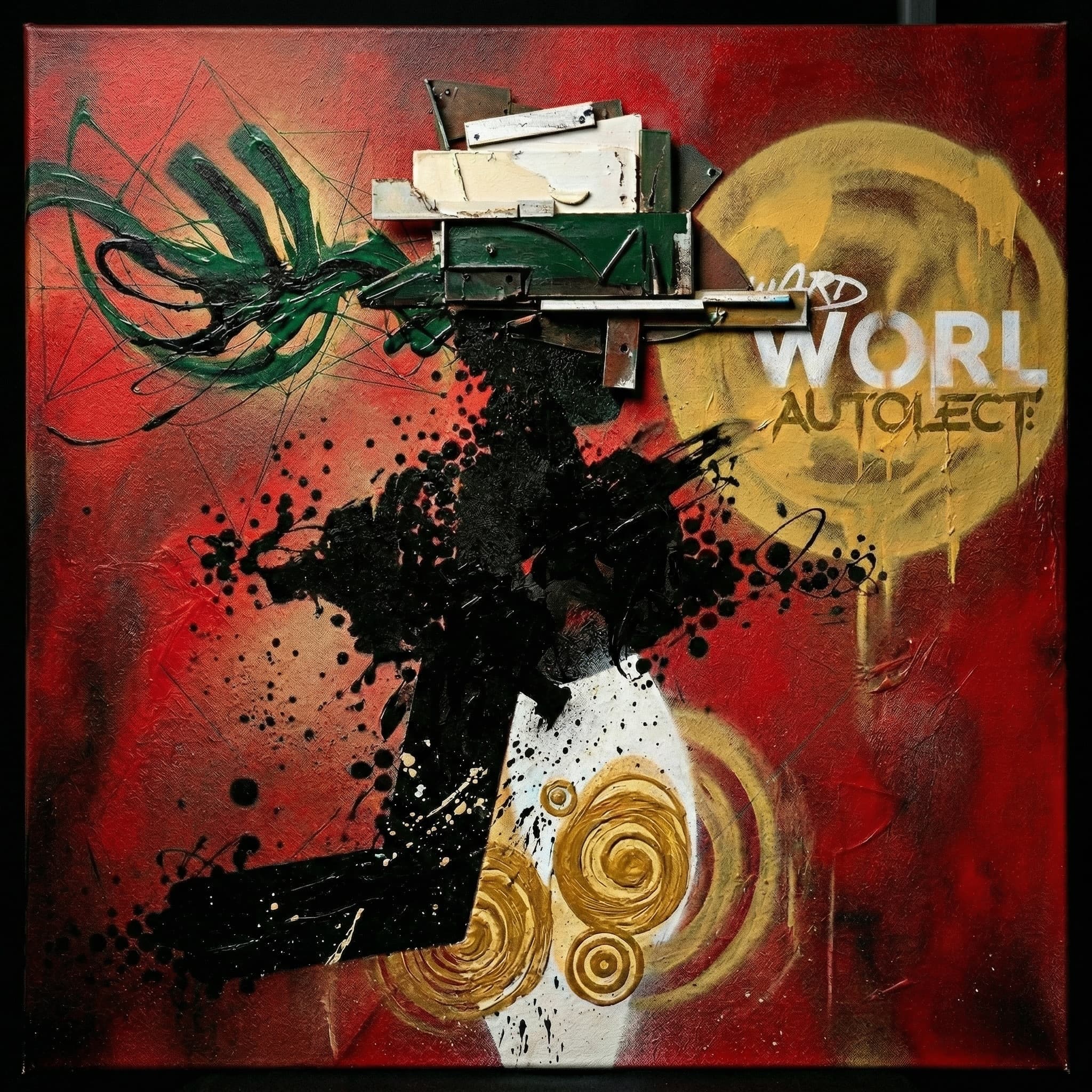 Wird Worl (Hasan Atiq)