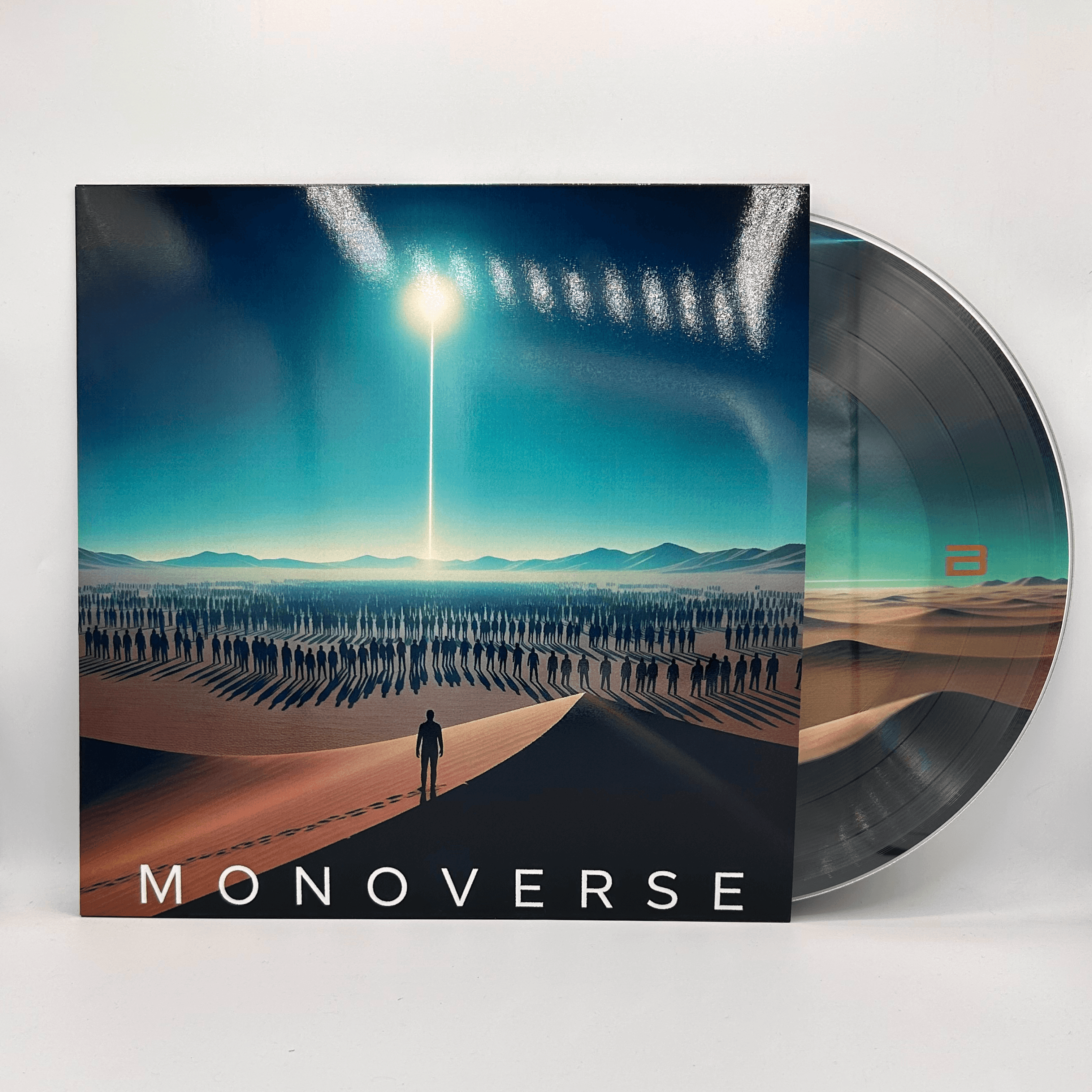 L.E. Picture Disc Vinyl