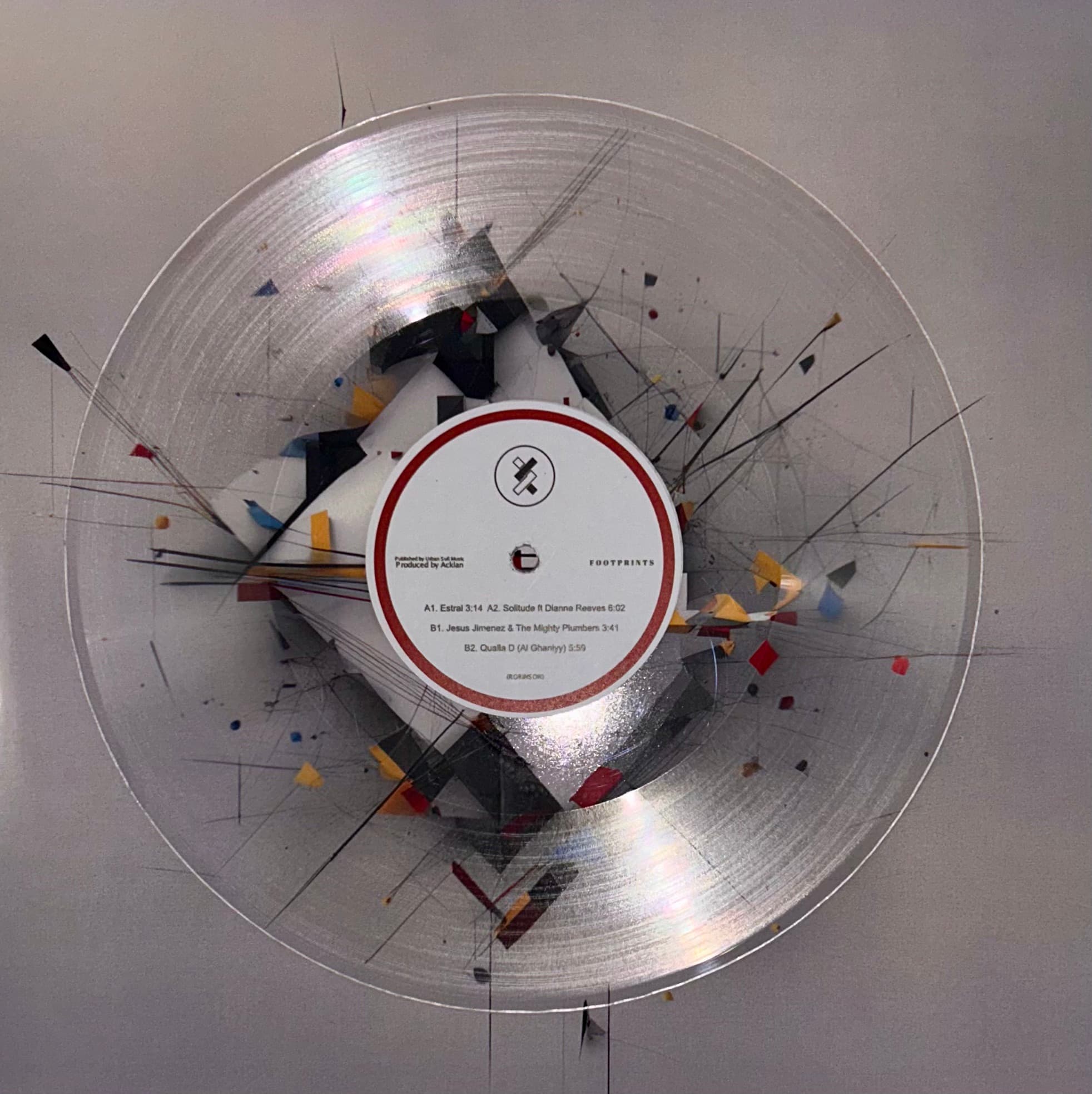 10" Vinyl