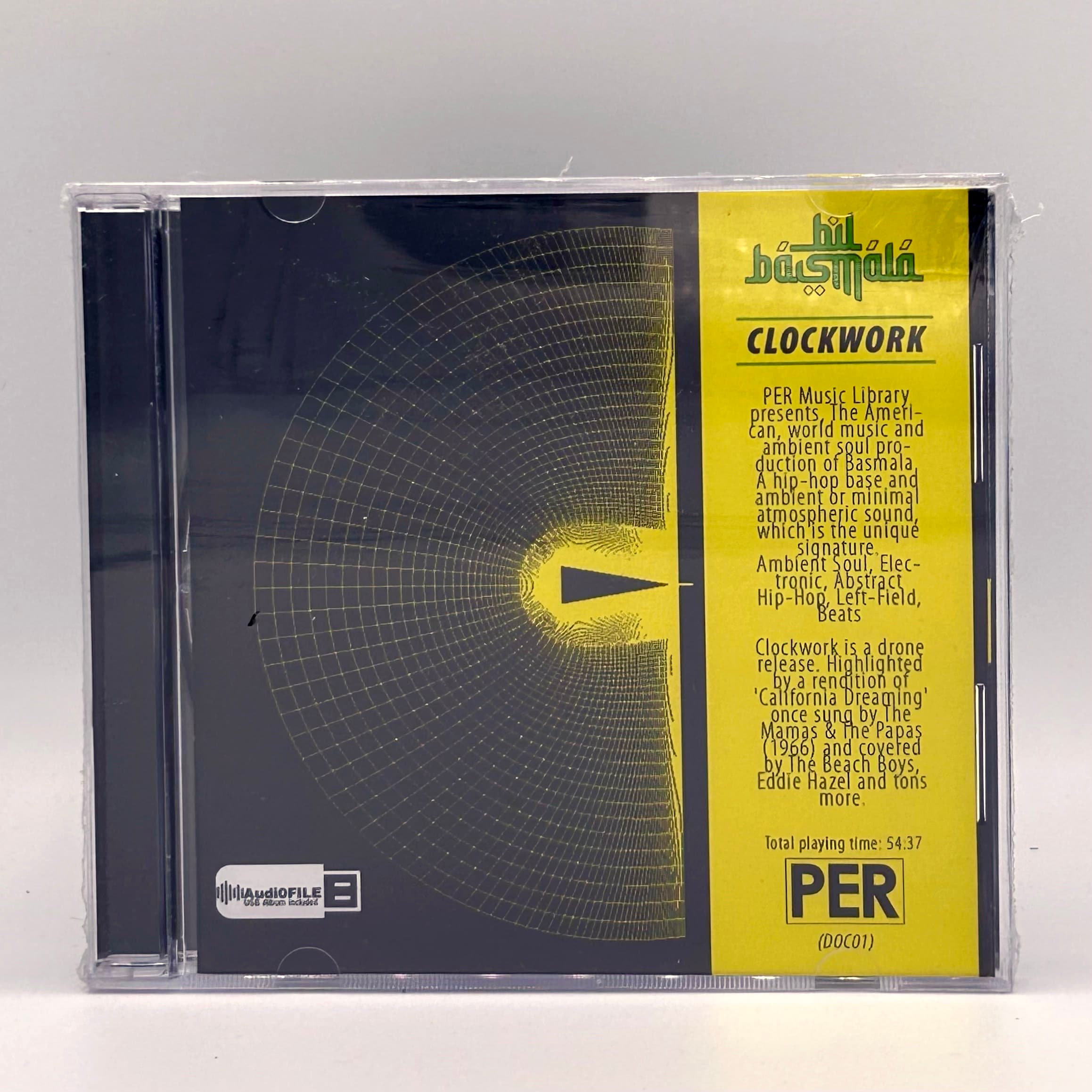 CD