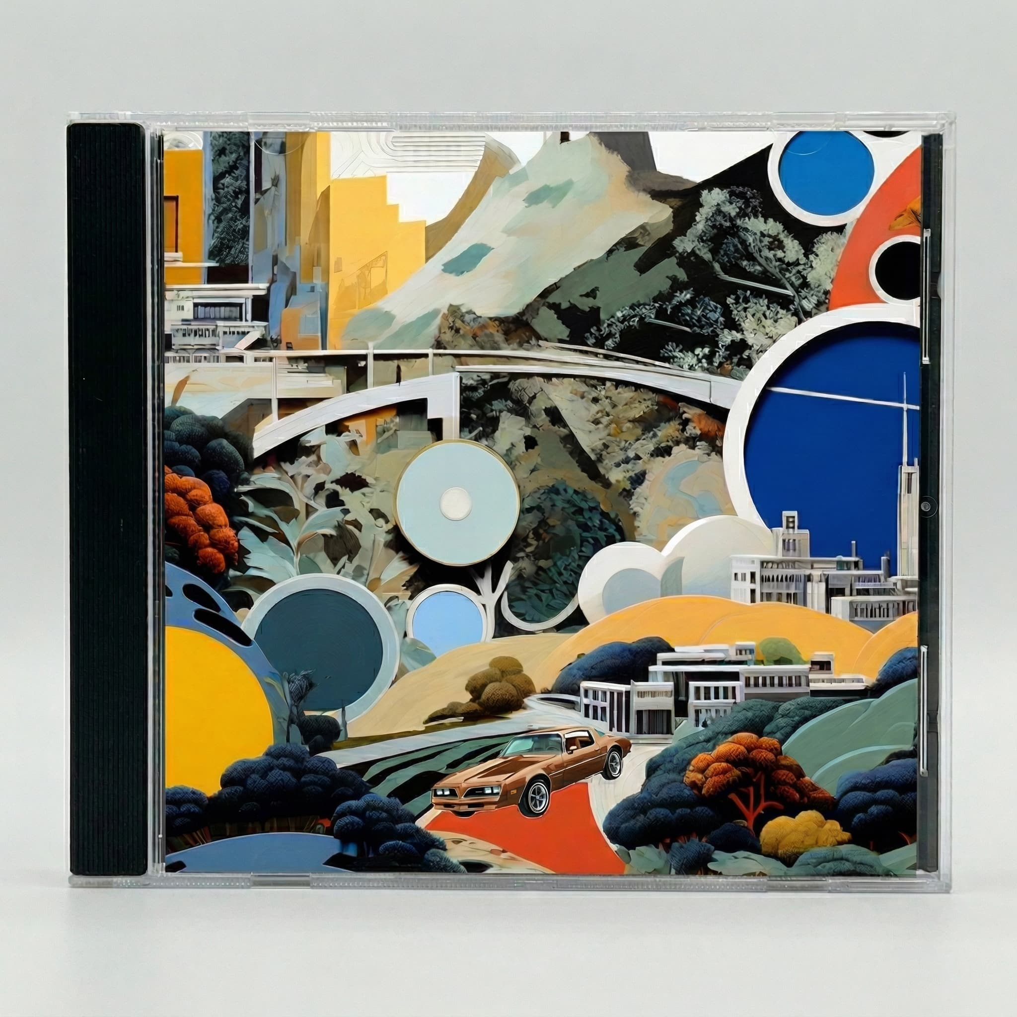 CD