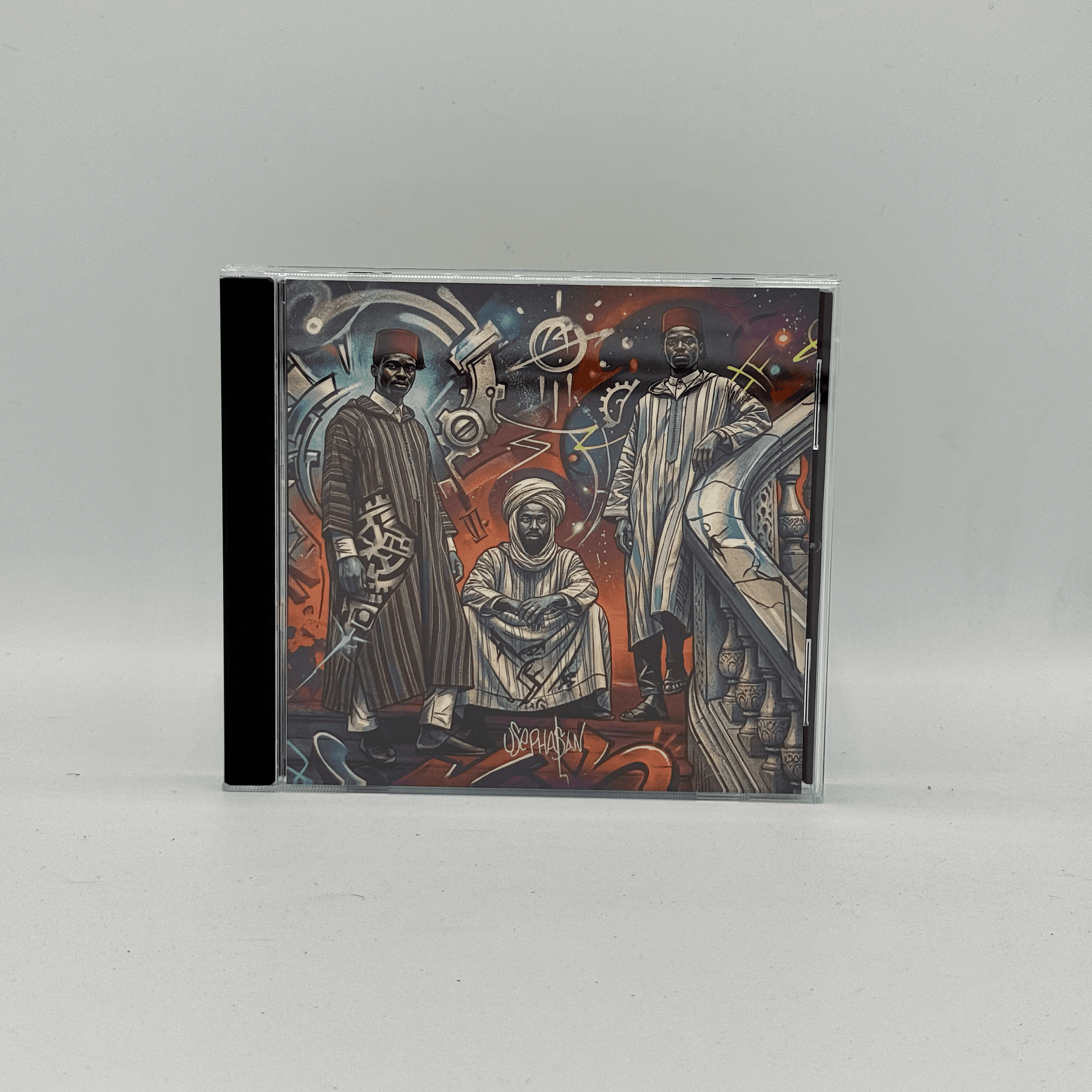 CD