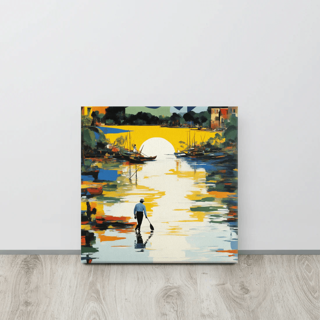 Wall art