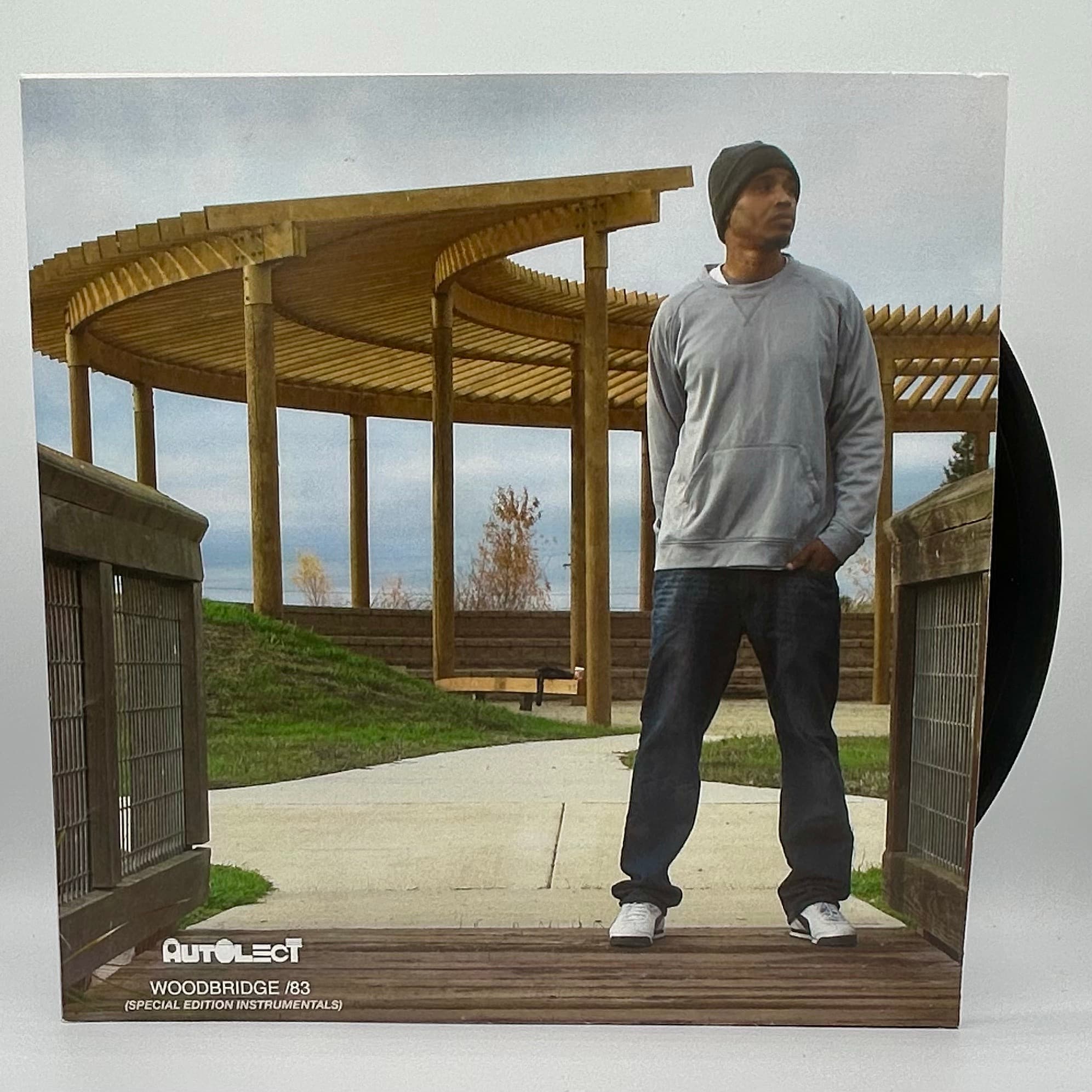 Woodbridge 83 (Instrumentals) (12", S/Edition)