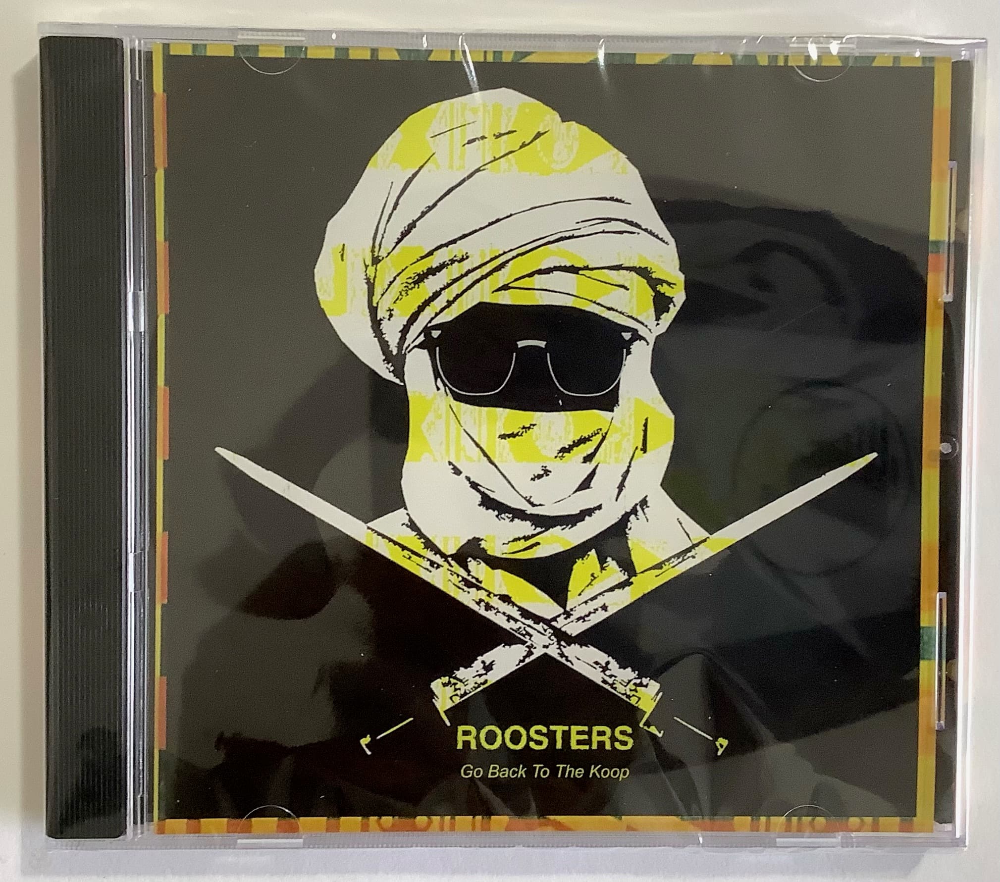CD