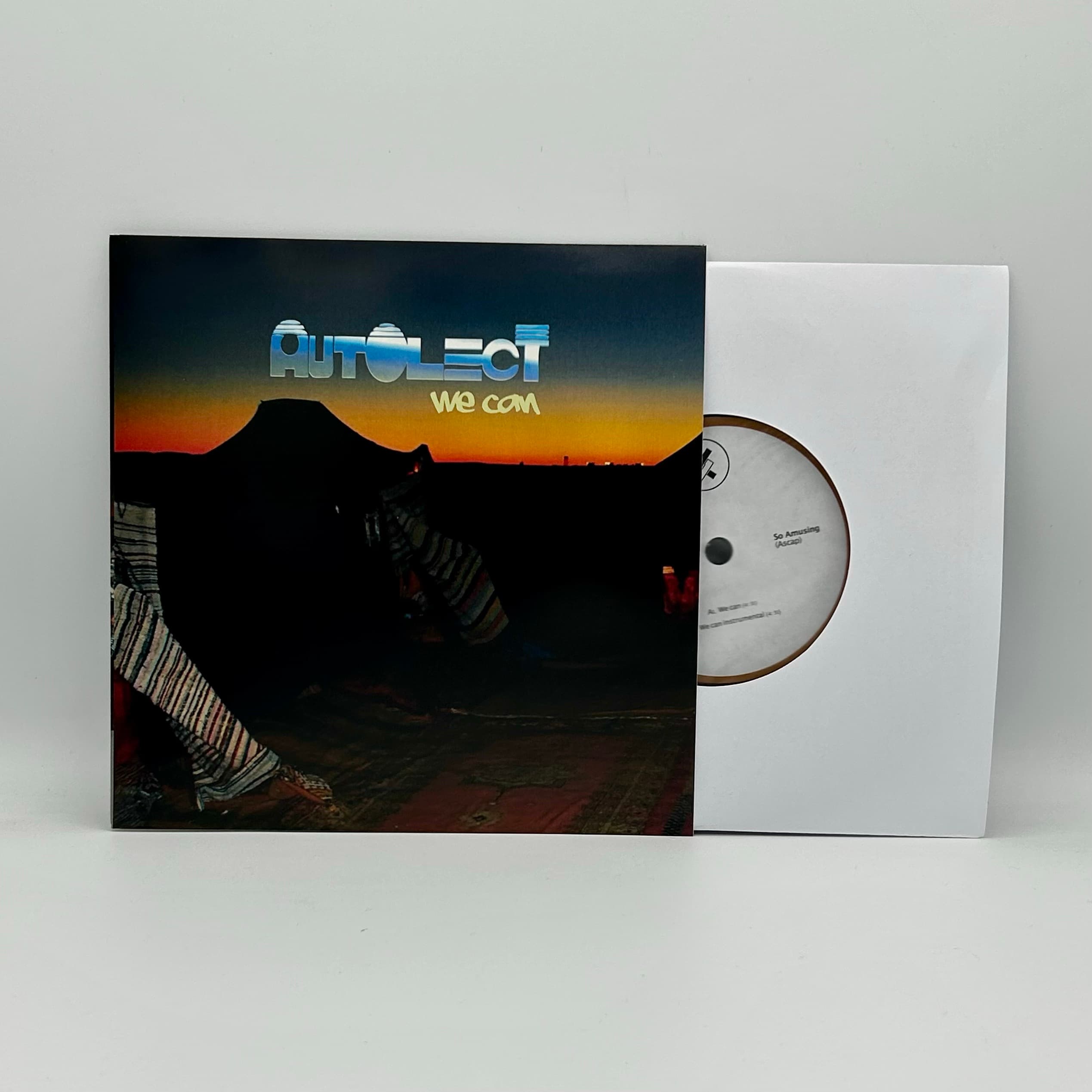 We Can - 7" Vinyl Record